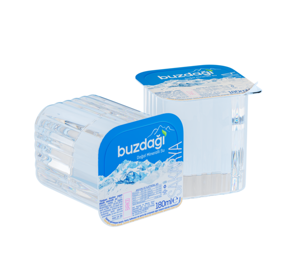 Buzdağı Bardak Su 180 ml