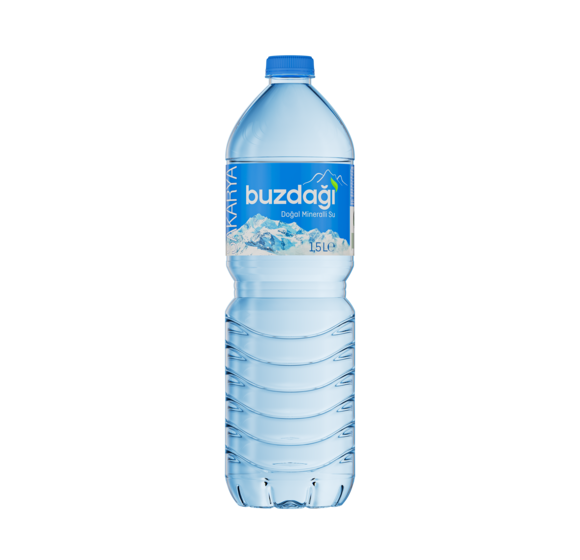 Buzdağı Su 1,5 L