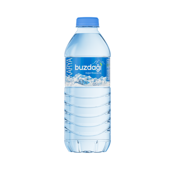 Buzdağı Su 0,5 L