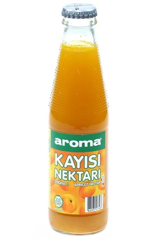 Aroma Cam Kayısı 200 ml
