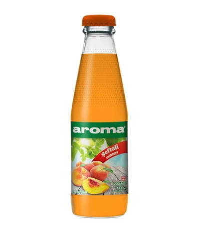 Aroma Cam Şeftali 200 ml