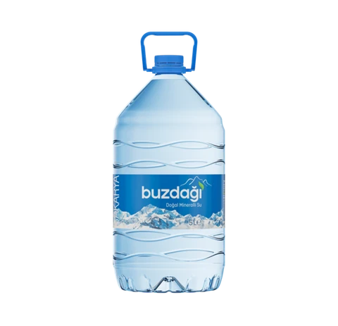 Buzdağı Su 5 L