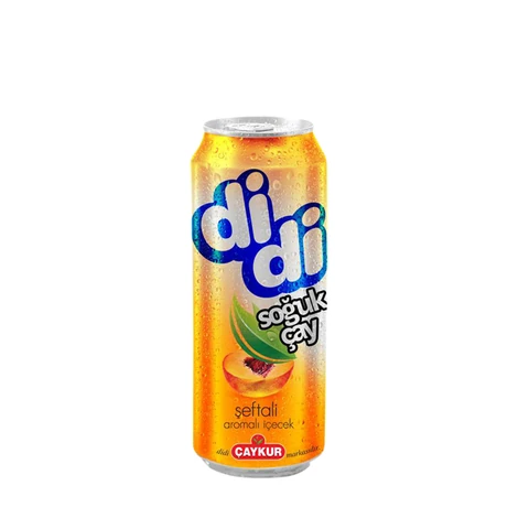 Didi Şeftali Kutu 500 ml