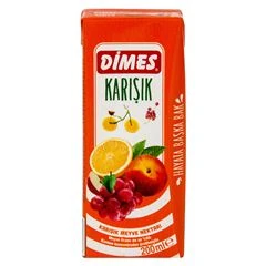 Dimes Karışık 200 ml