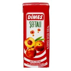 Dimes Şeftali 200 ml