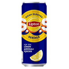 Lipton Ice Tea Limon 330 ml