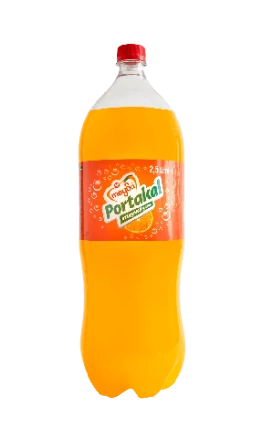 Meysu Portakallı Gazlı İçecek 2,5 L