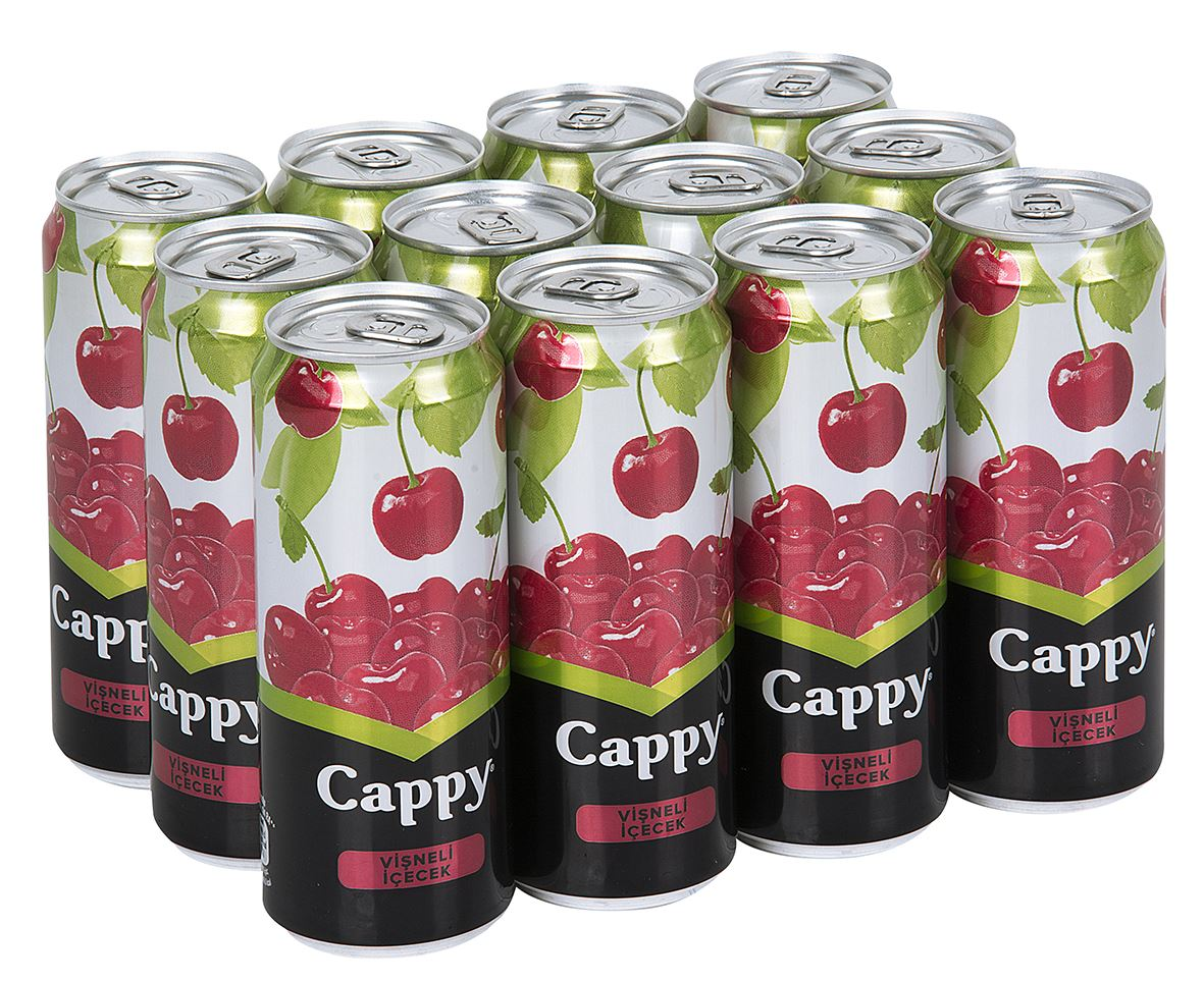 Cappy Kutu Vişne 330 ml