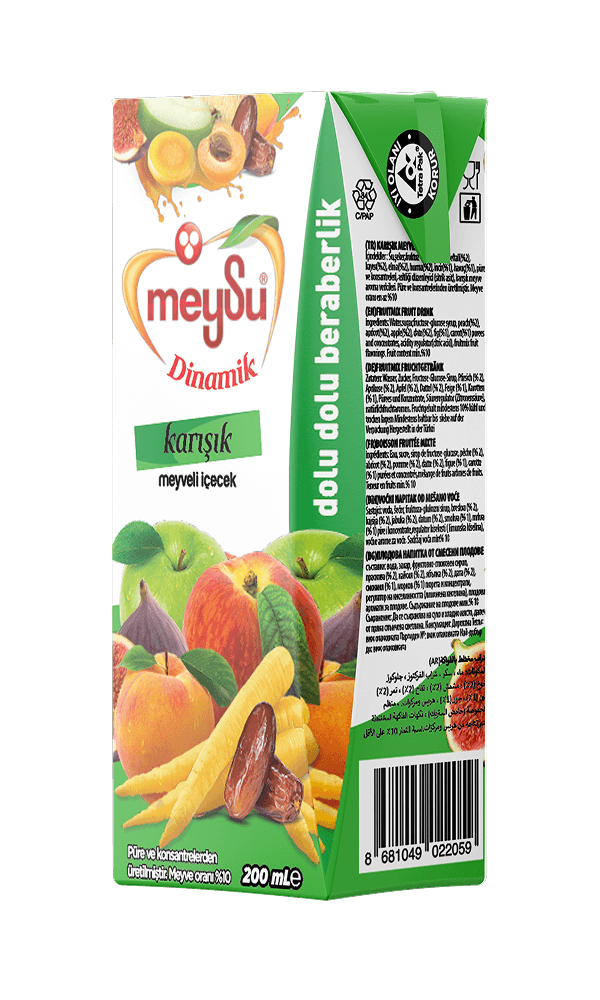 Meysu Karışık 200 ml