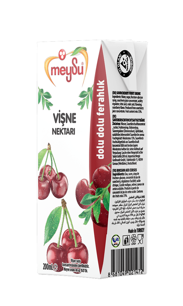 Meysu Vişne 200 ml