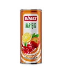 Dimes Kutu Karışık 250 ml