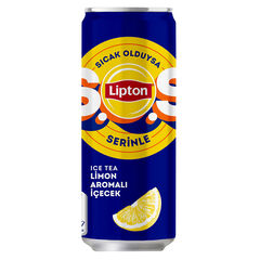 Lipton Ice Tea Limon 330 ml
