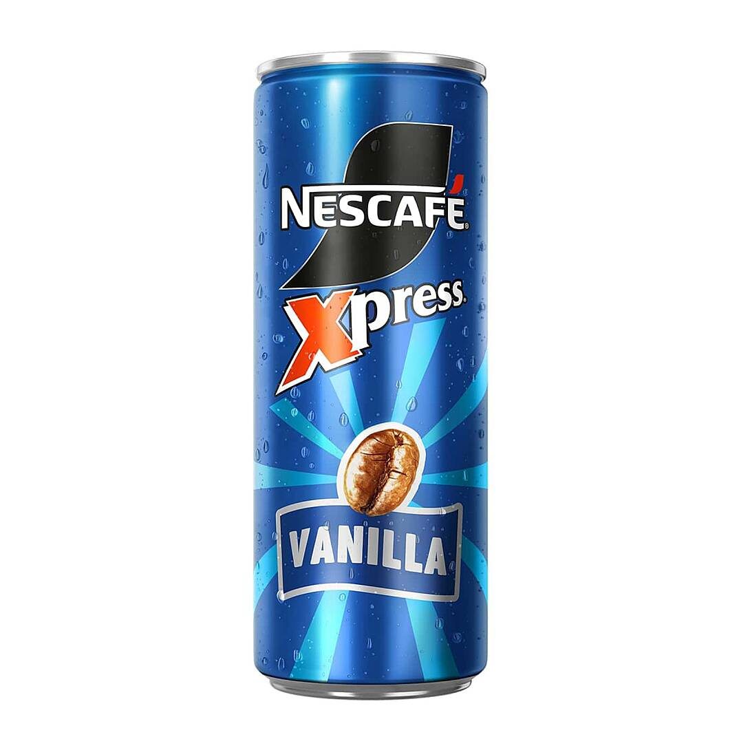Nescafé Soğuk Vanilyalı 250 ml