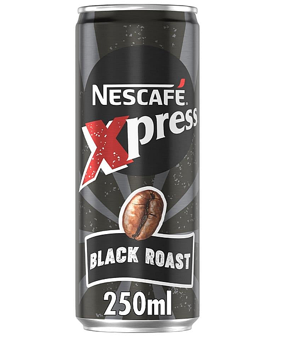 Nescafé Soğuk Black 250 ml