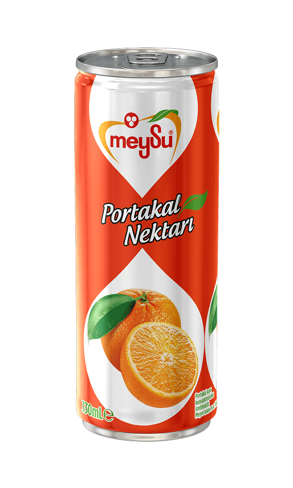 Meysu Portakal 330 ml
