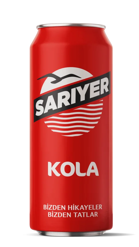 Sarıyer Cola 330 ml