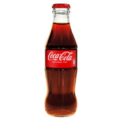 Coca-Cola Cam Şişe 200 ml