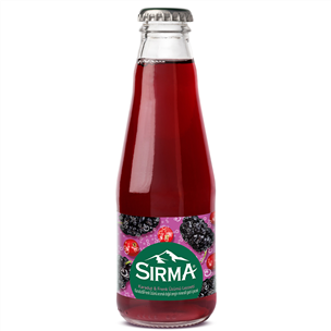 Sırma Karadut & Frenk Üzümü 200 ml