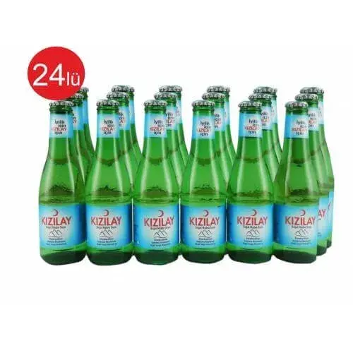 Kızılay Sade Soda 200 ml