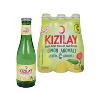 Kızılay Limonlu Soda 200 ml