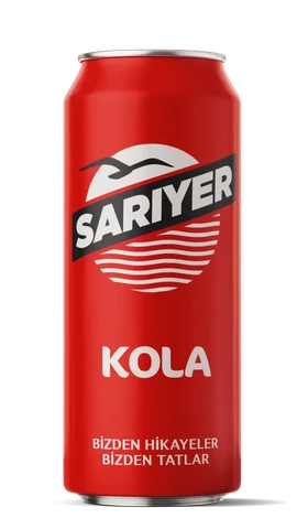 Sarıyer Cola 330 ml