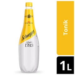 Schweppes Tonik 1 L